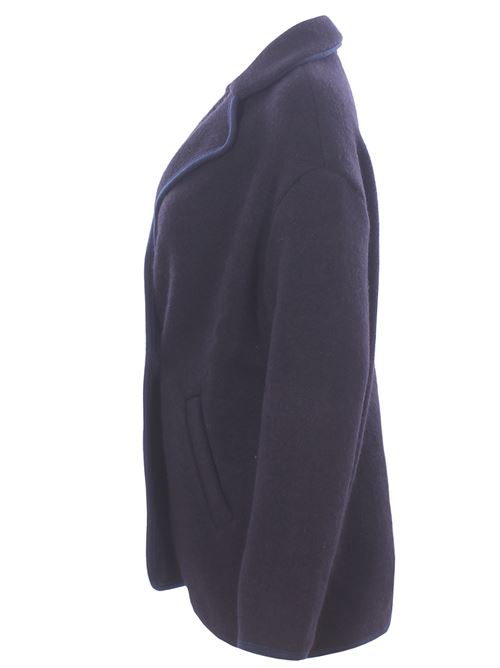 giacca in maglia con profili LA FILERIA | 2320536505598